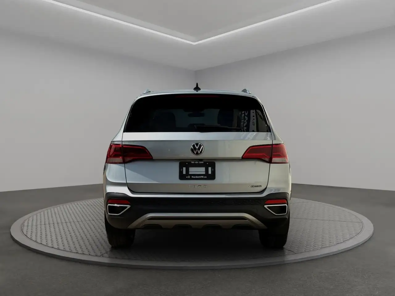 Volkswagen Taos fotografie Volkswagen Taos