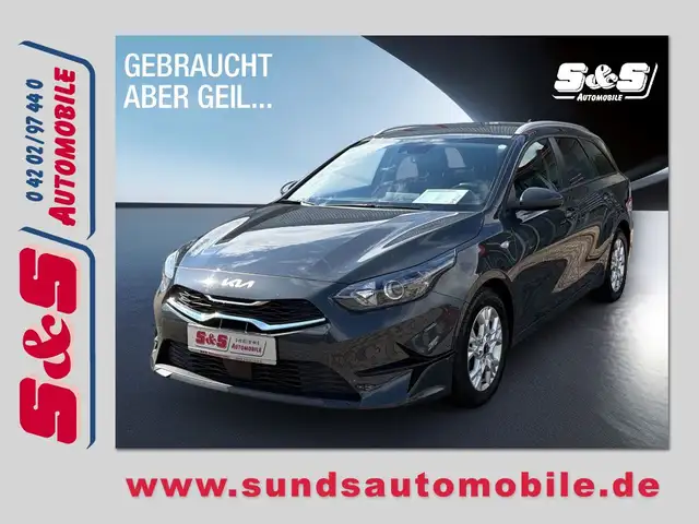 Kia cee'd Sportswagon 1.0 T GDI KAMERA/CARPLAY/SHZG