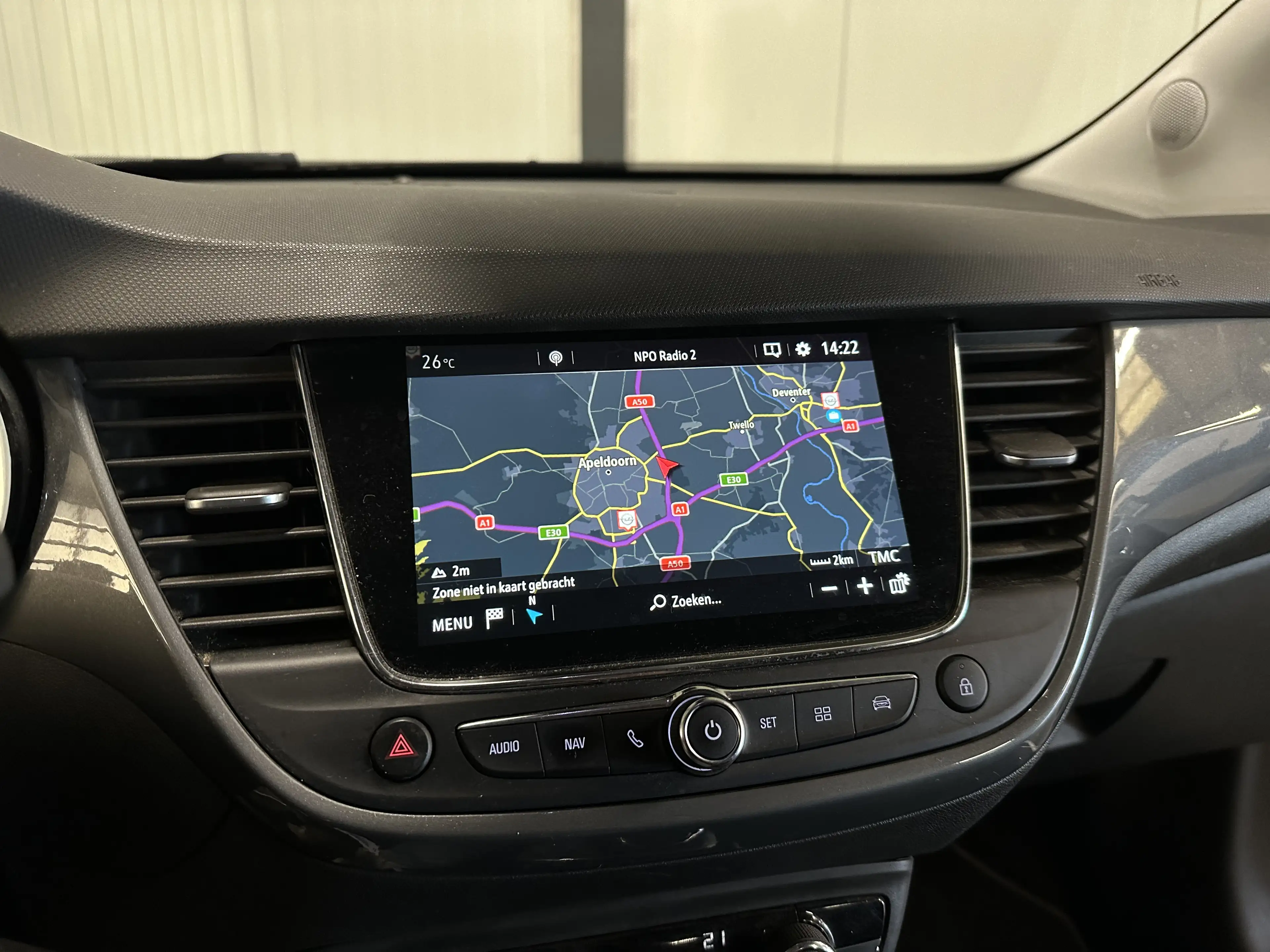 Opel Crossland 1.2 Turbo Aut | Elegance | Airco-Ecc | Cruise | Na — photo 17