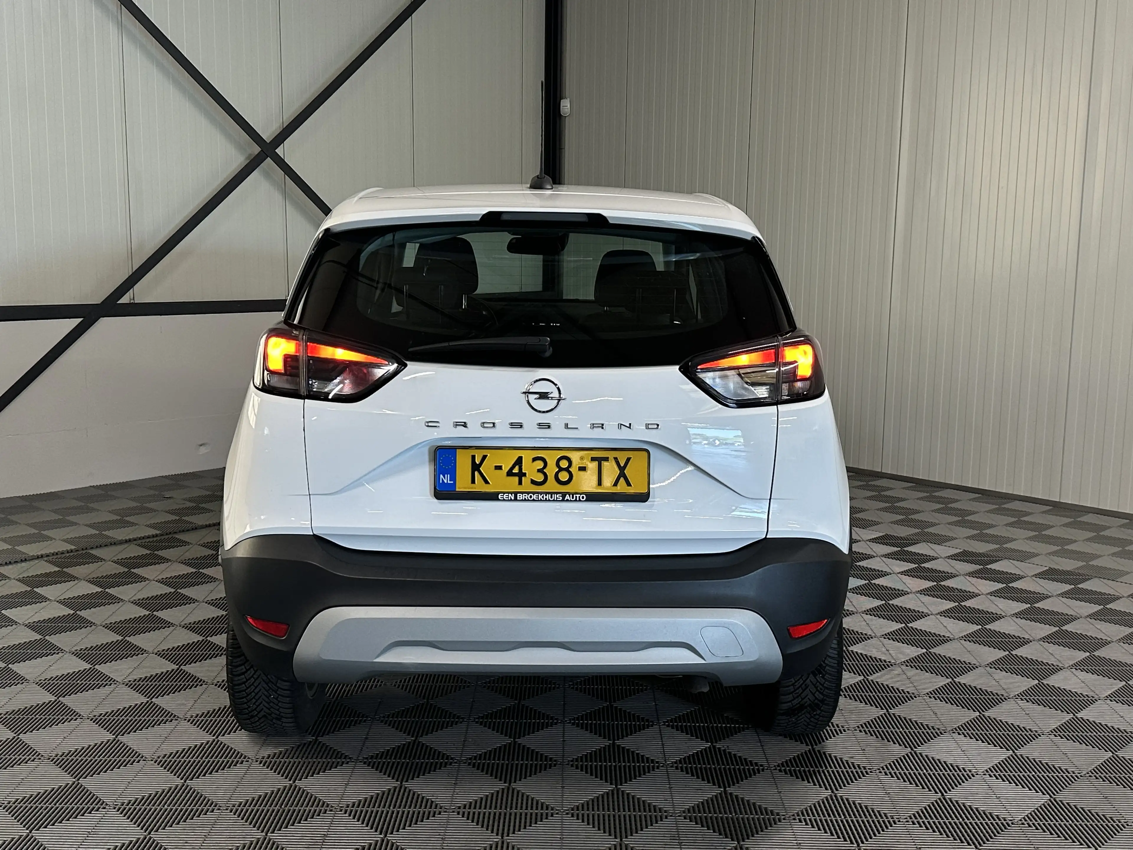 Opel Crossland 1.2 Turbo Aut | Elegance | Airco-Ecc | Cruise | Na — photo 7