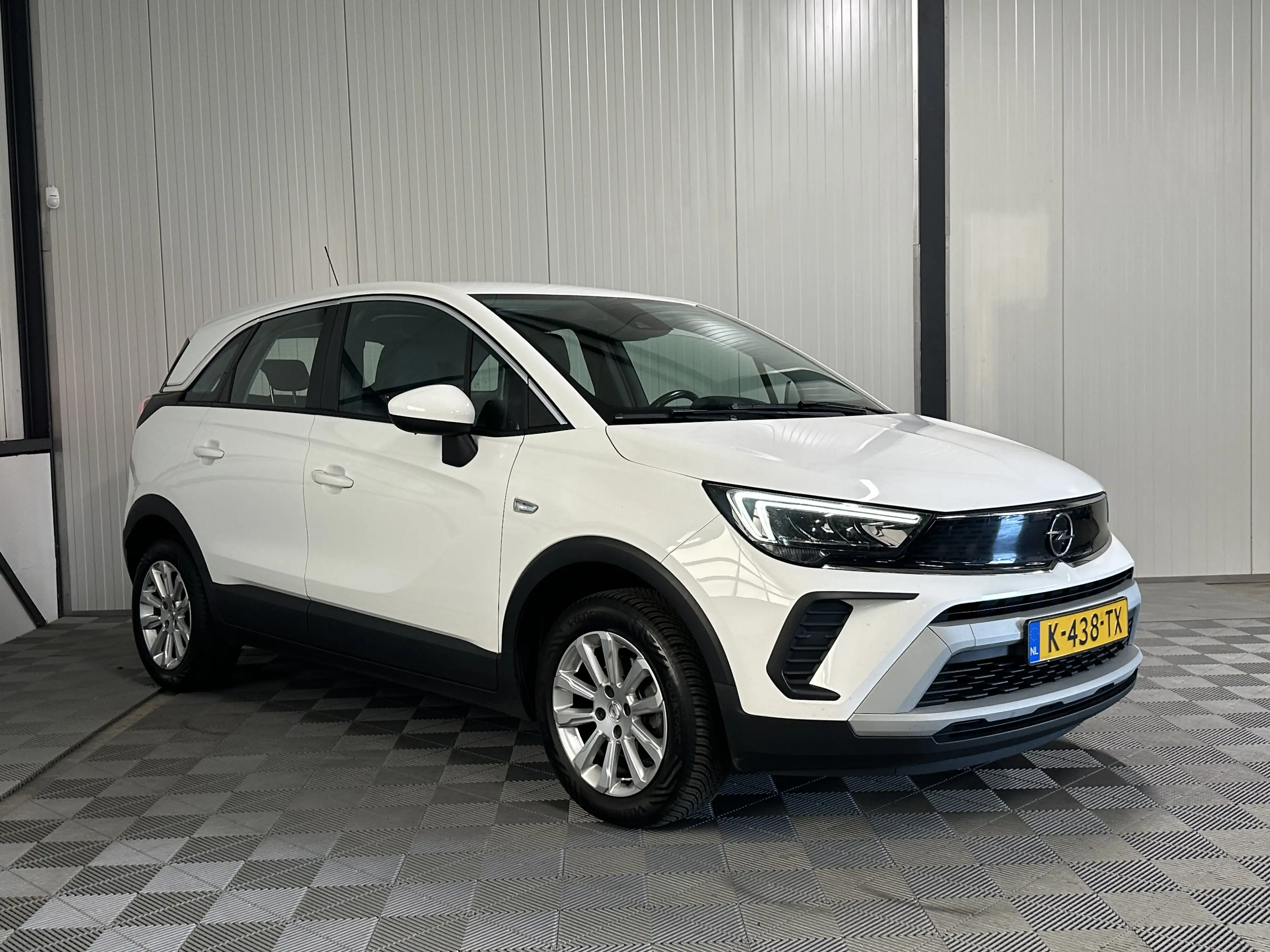 Opel Crossland 1.2 Turbo Aut | Elegance | Airco-Ecc | Cruise | Na — photo 9