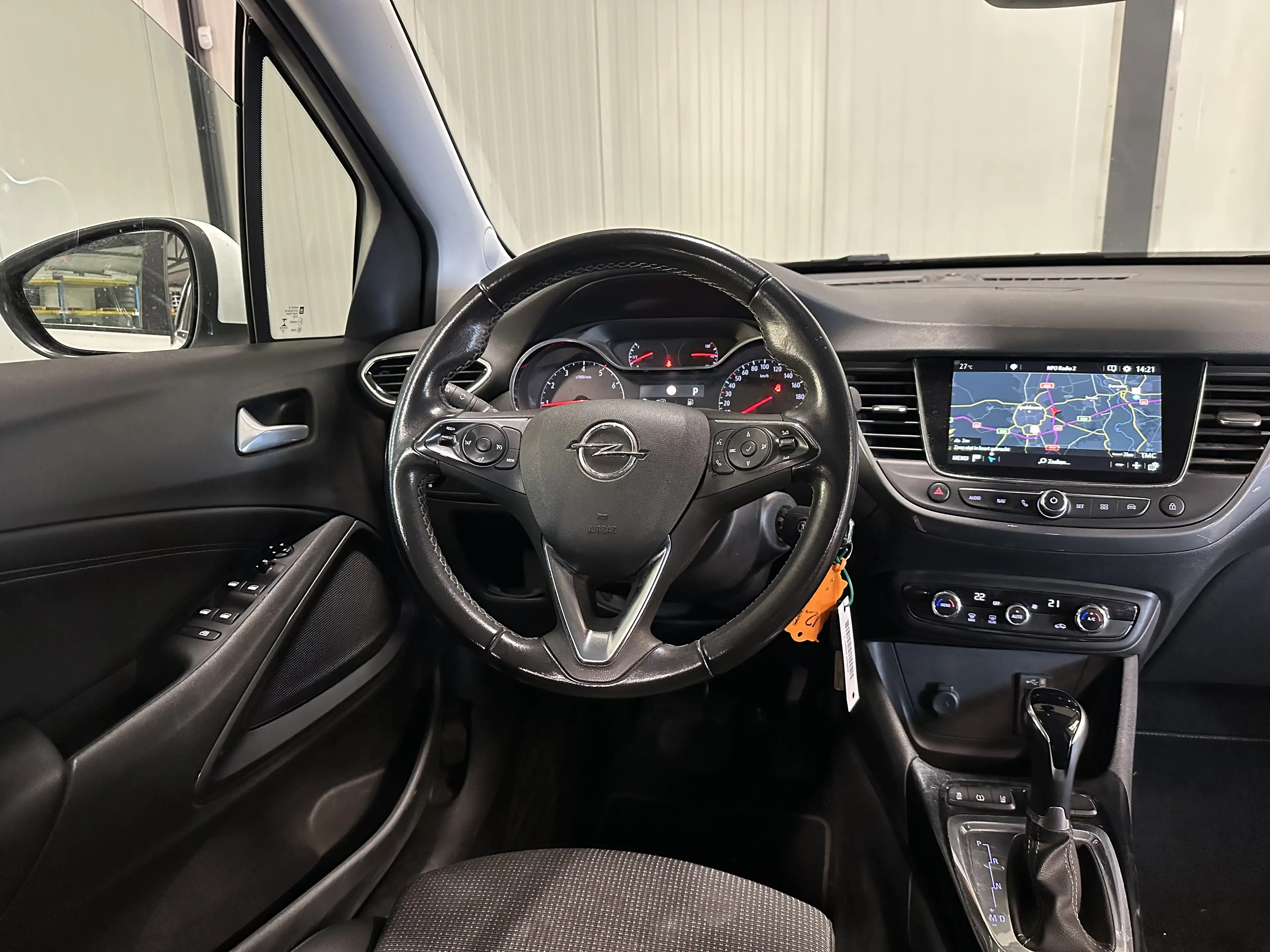 Opel Crossland 1.2 Turbo Aut | Elegance | Airco-Ecc | Cruise | Na — photo 3