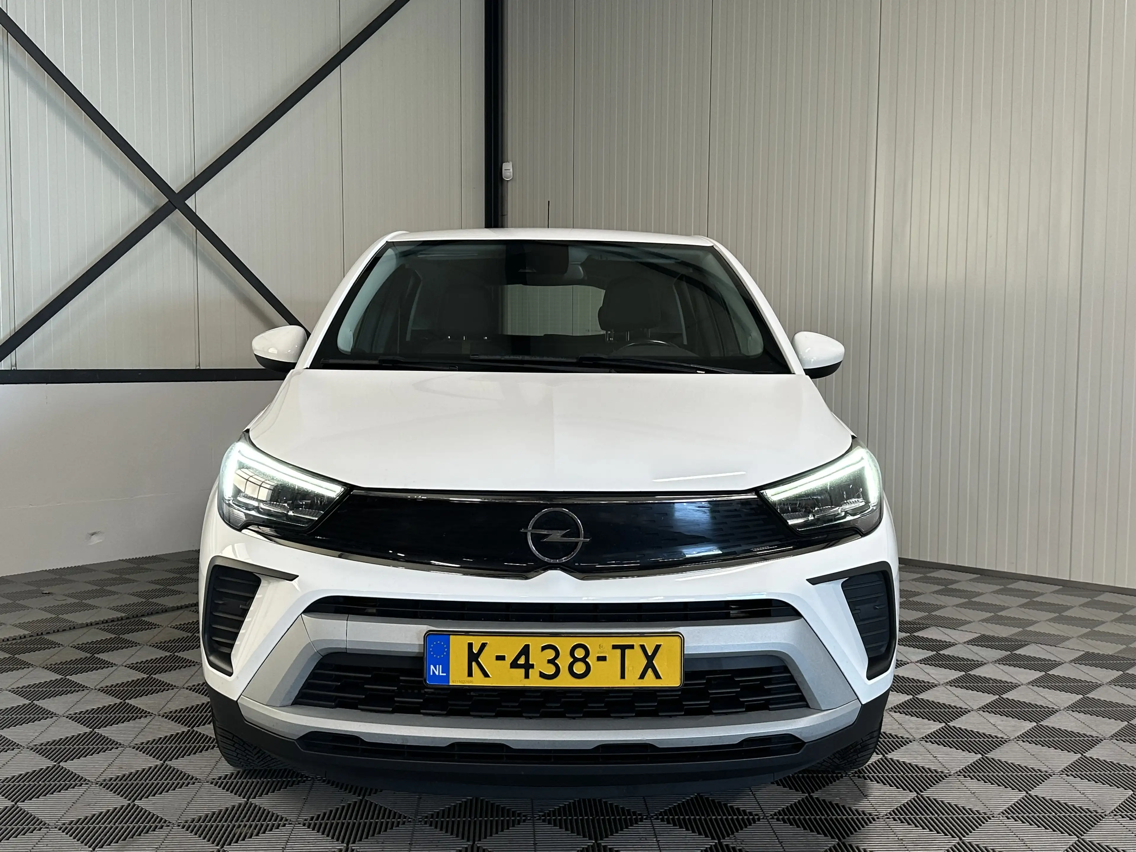 Opel Crossland 1.2 Turbo Aut | Elegance | Airco-Ecc | Cruise | Na — photo 10