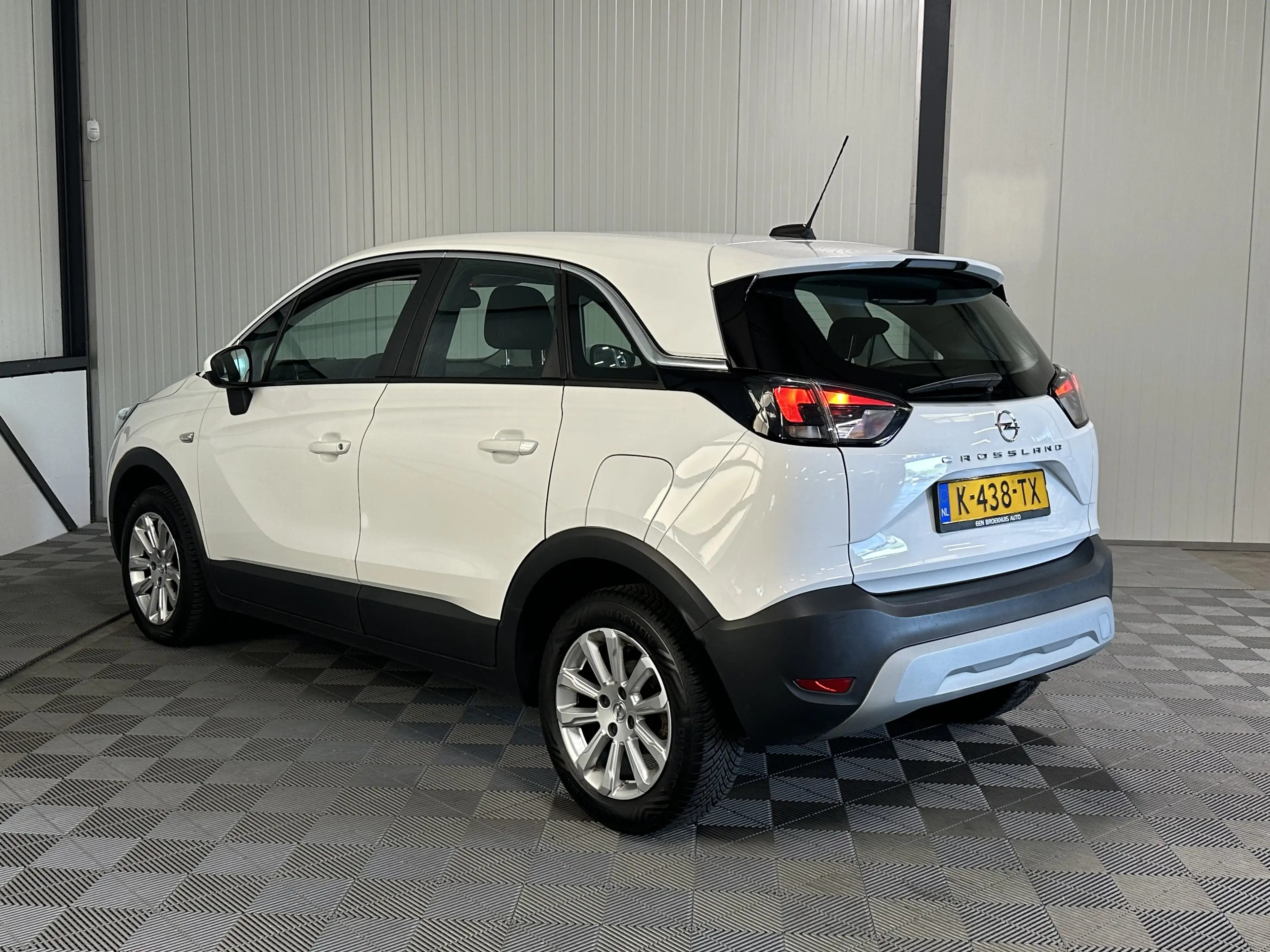 Opel Crossland 1.2 Turbo Aut | Elegance | Airco-Ecc | Cruise | Na — photo 8