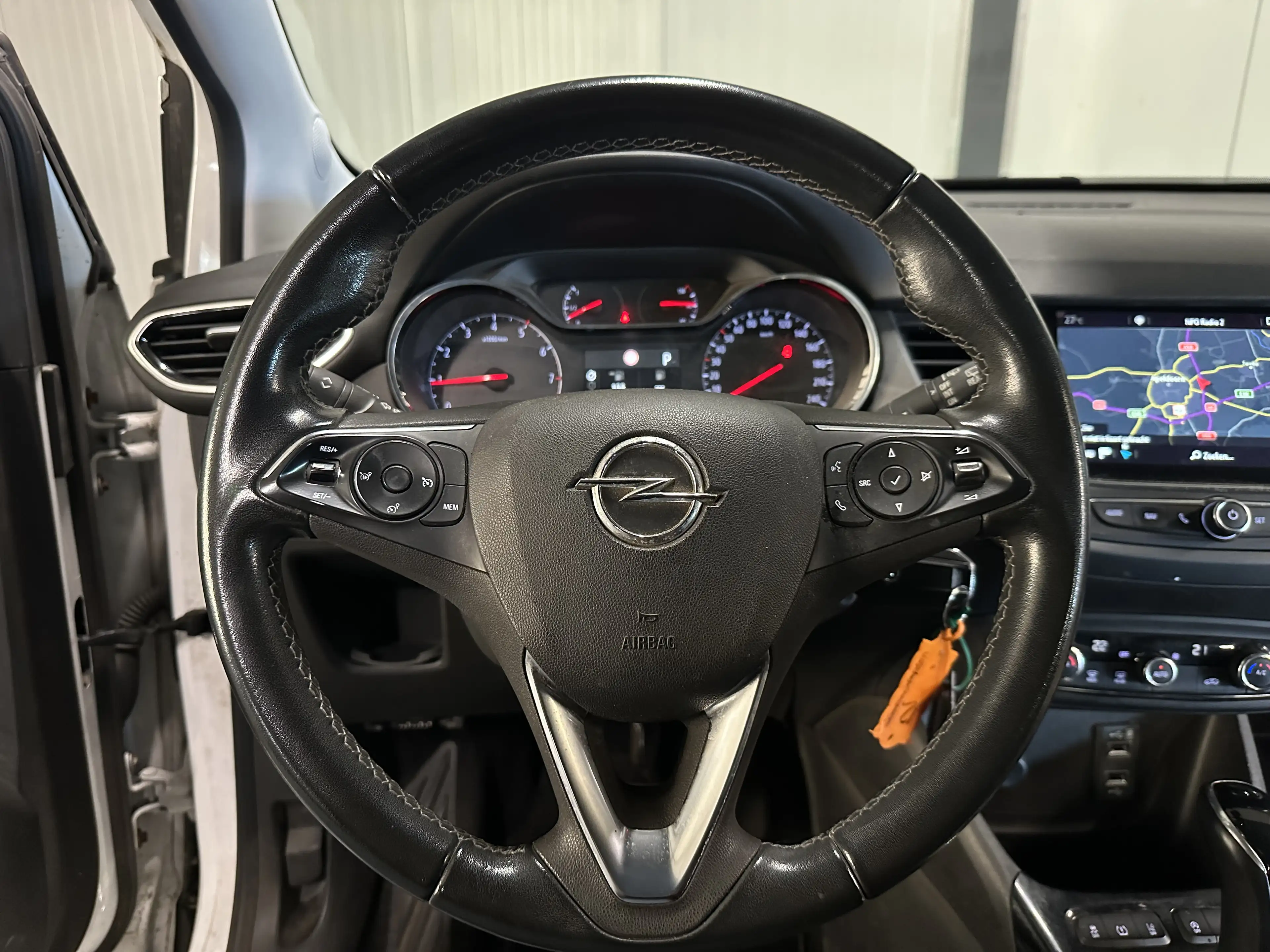 Opel Crossland 1.2 Turbo Aut | Elegance | Airco-Ecc | Cruise | Na — photo 12