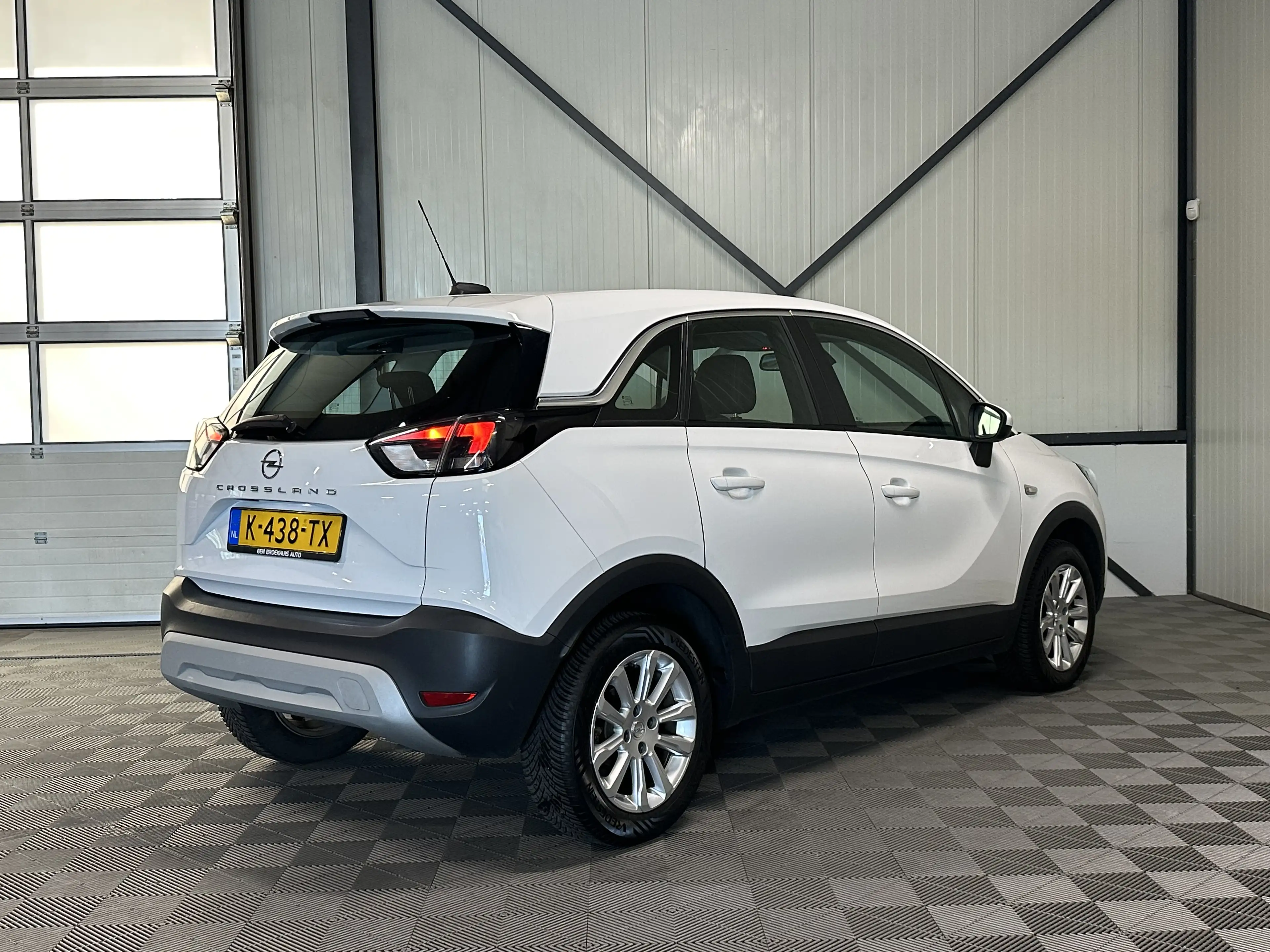 Opel Crossland 1.2 Turbo Aut | Elegance | Airco-Ecc | Cruise | Na — photo 2
