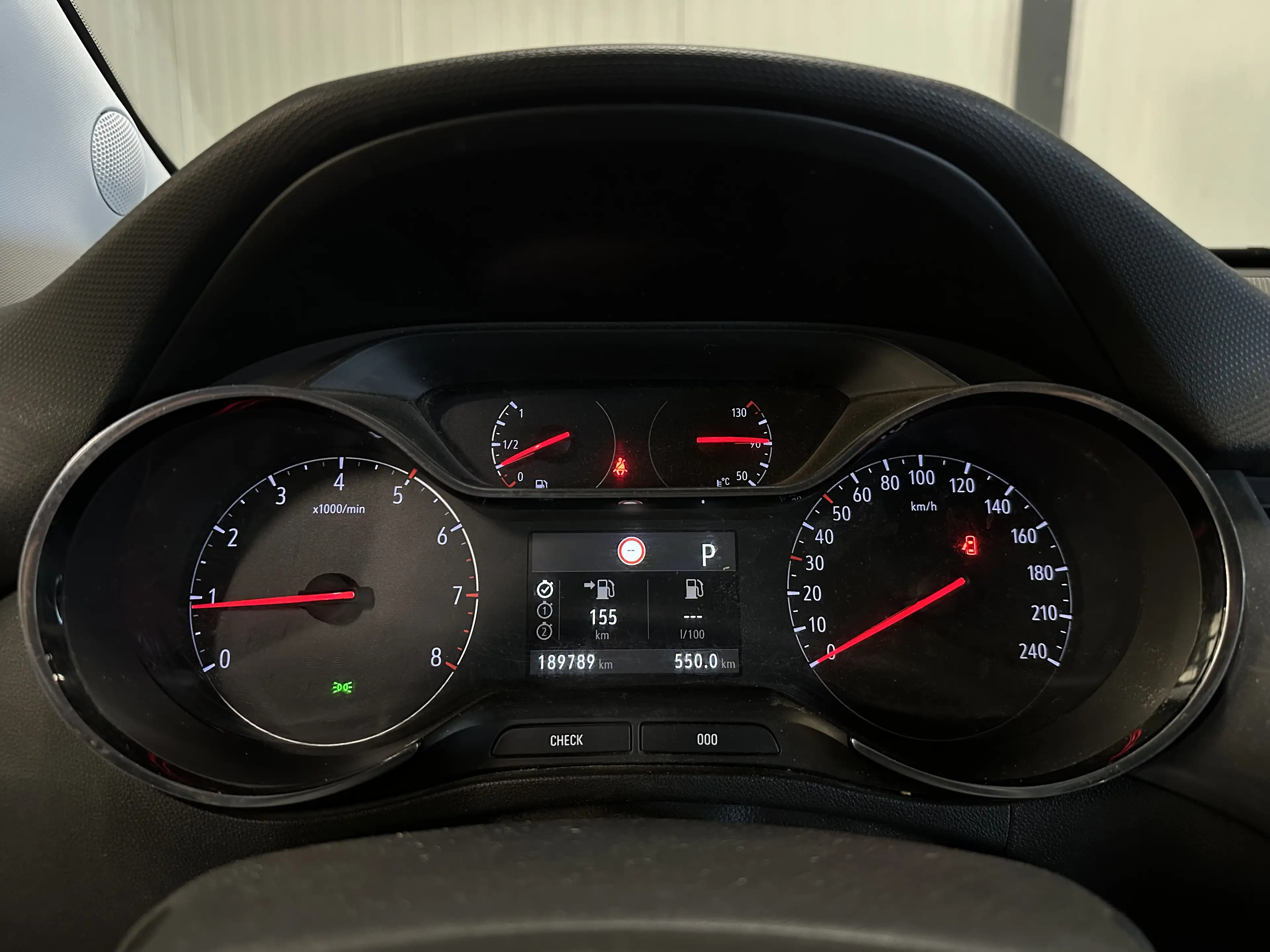 Opel Crossland 1.2 Turbo Aut | Elegance | Airco-Ecc | Cruise | Na — photo 13