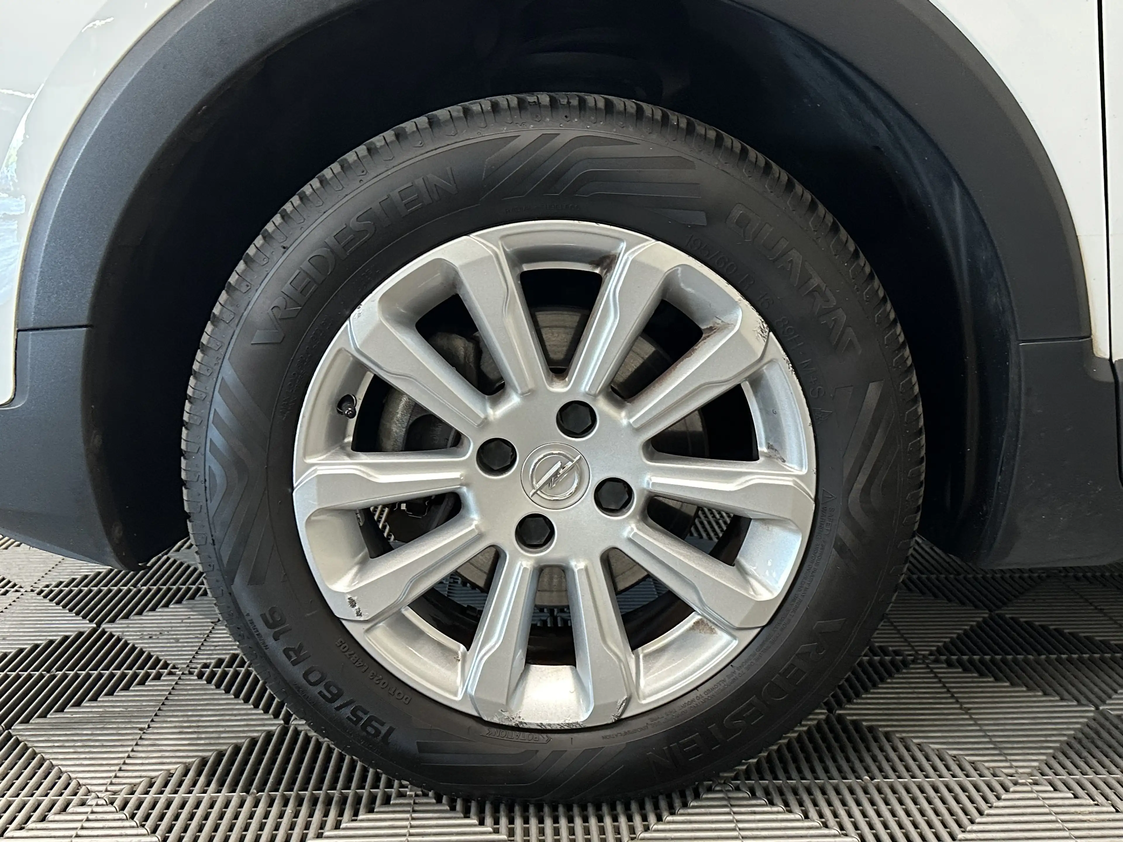 Opel Crossland 1.2 Turbo Aut | Elegance | Airco-Ecc | Cruise | Na — photo 25