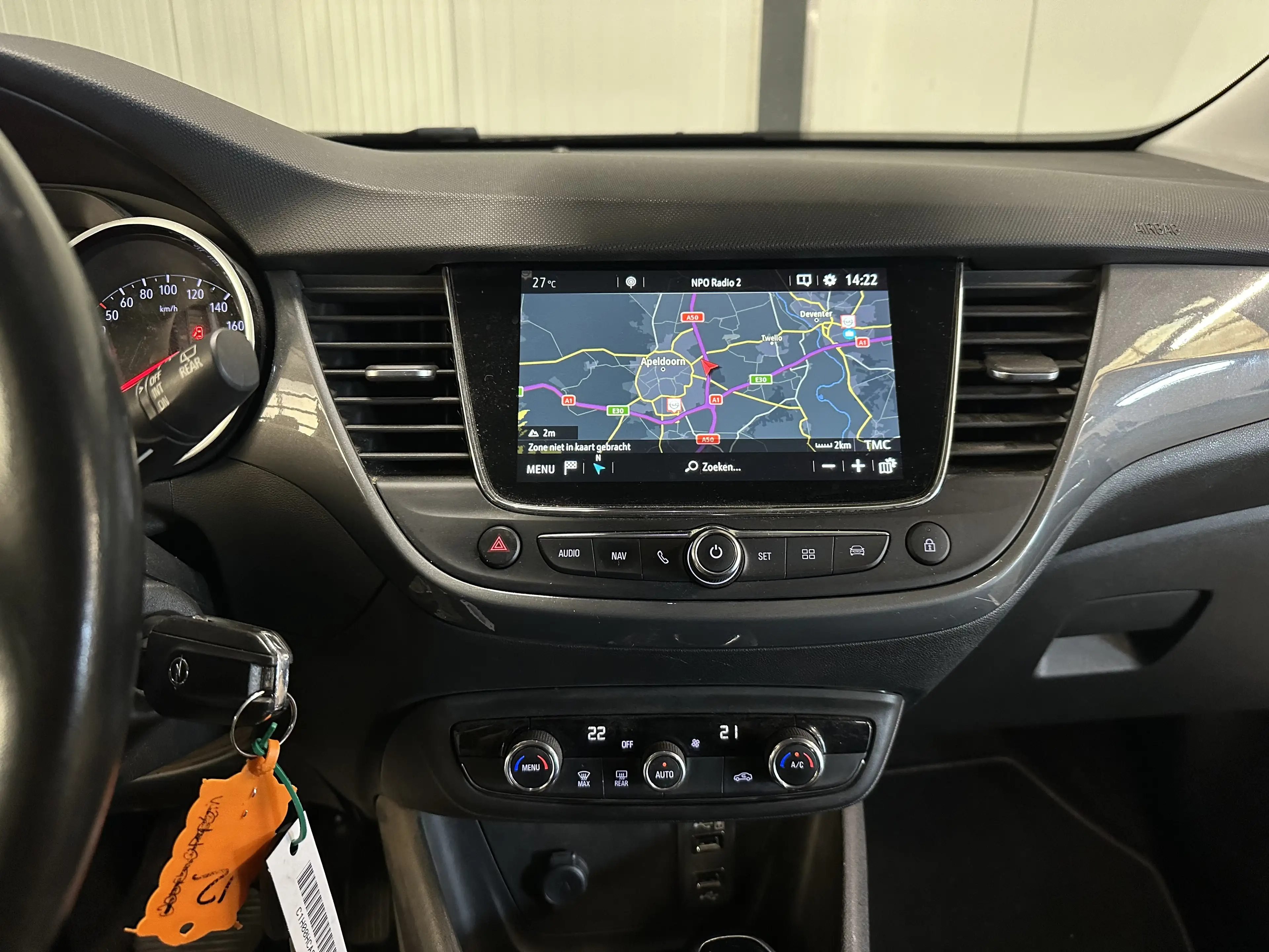 Opel Crossland 1.2 Turbo Aut | Elegance | Airco-Ecc | Cruise | Na — photo 15