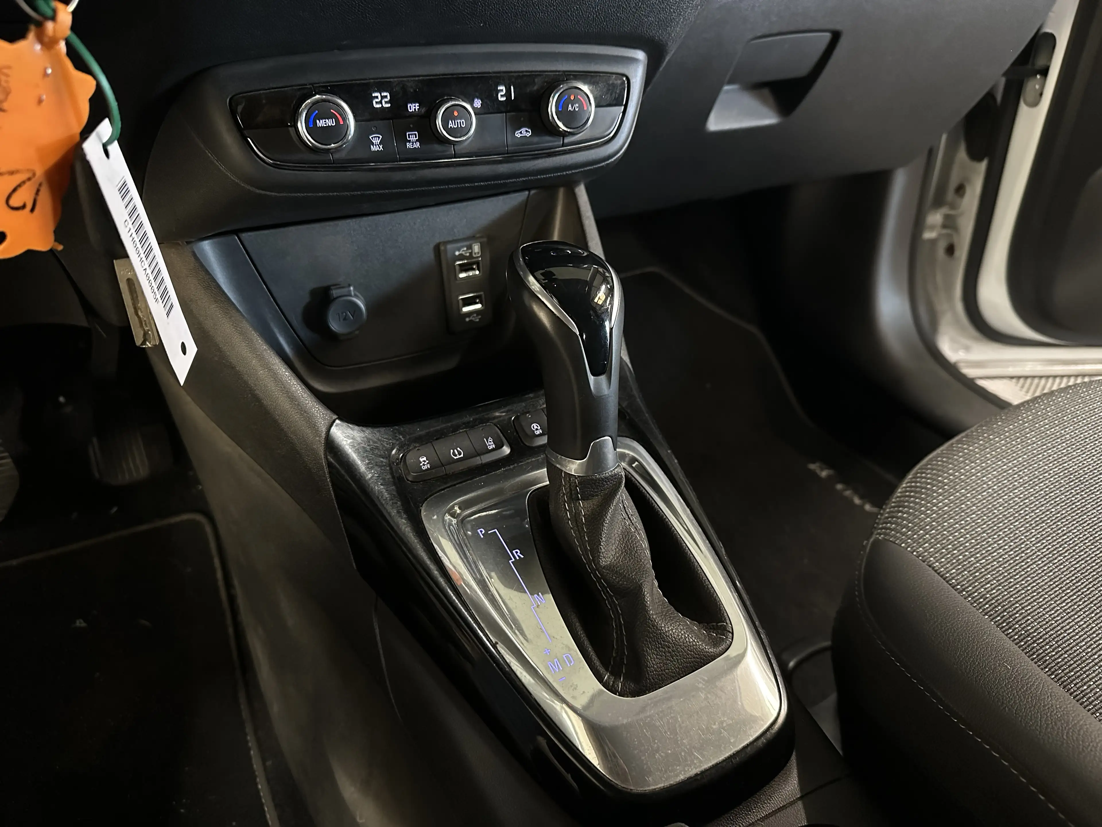 Opel Crossland 1.2 Turbo Aut | Elegance | Airco-Ecc | Cruise | Na — photo 14