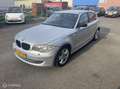 BMW 118 1-serie 118i High Executive Gris - thumbnail 4