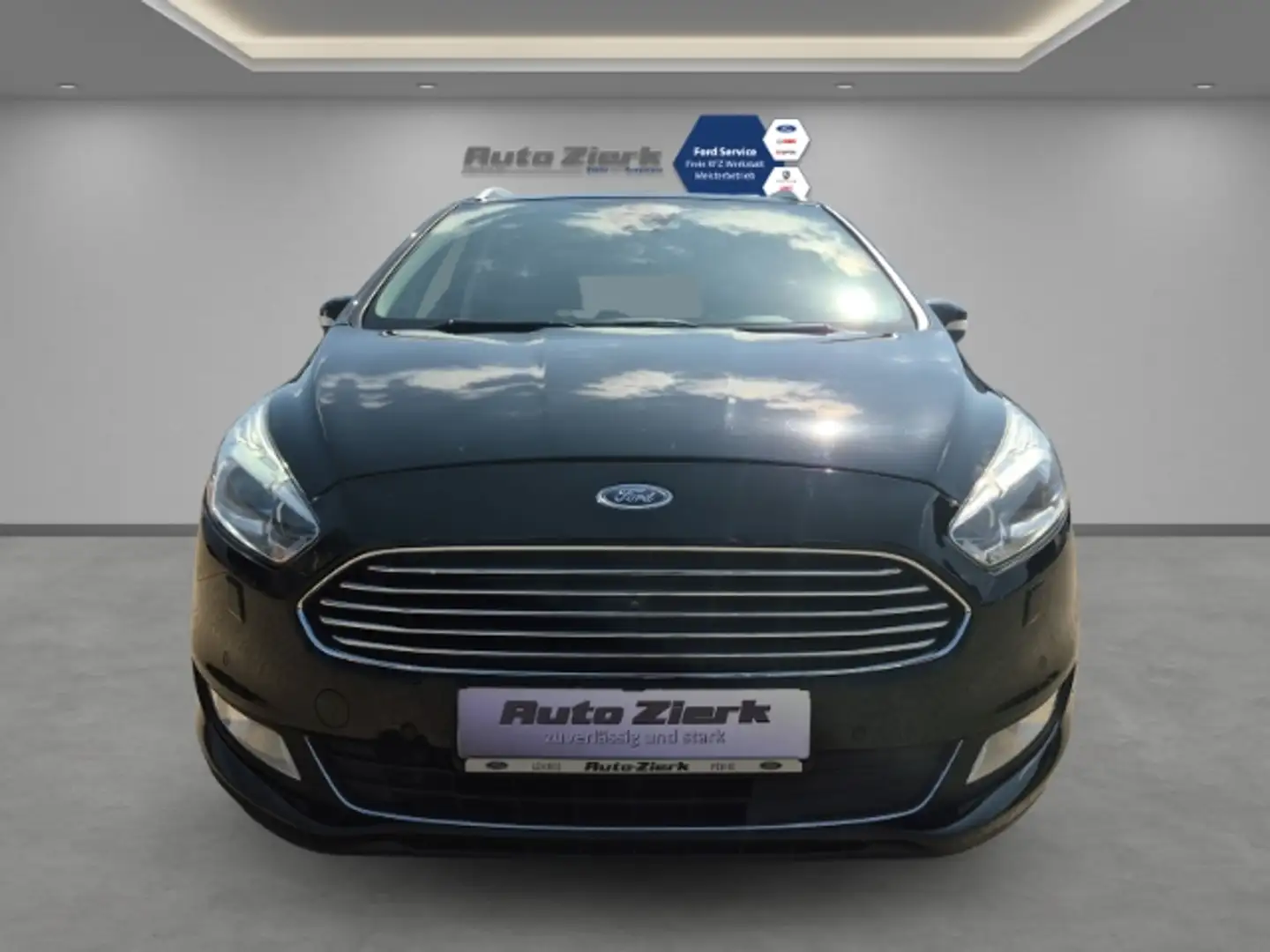 Ford Galaxy Titanium 2.0 TDCi,7-Sitzer,Leder,Standheizung,Mass Nero - 2
