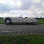 Jaguar XK XK 120 Roadster Blanc - thumbnail 3