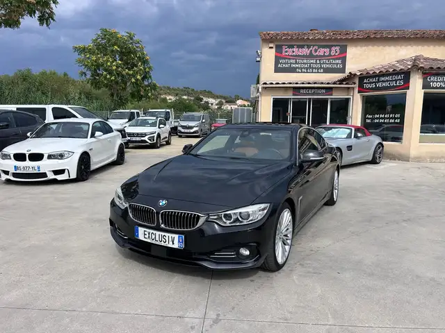 BMW 435 (F32) 435I 306CH LUXURY