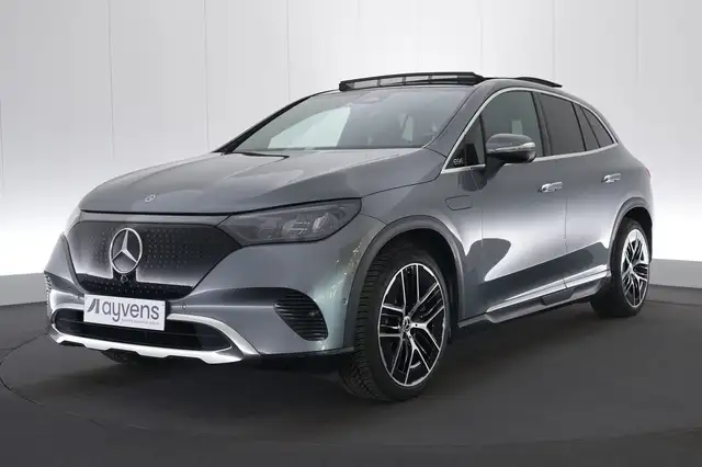 Mercedes-Benz EQE SUV