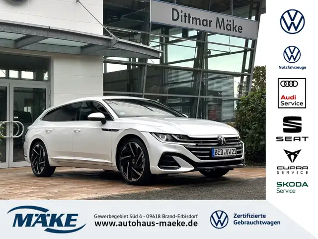 Volkswagen Arteon SB R Line 2.0 TSI DSG IQ.L AHZV ACC DCC