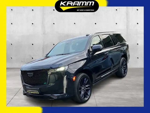 Cadillac Escalade Sport Platinum AWD *Voll*