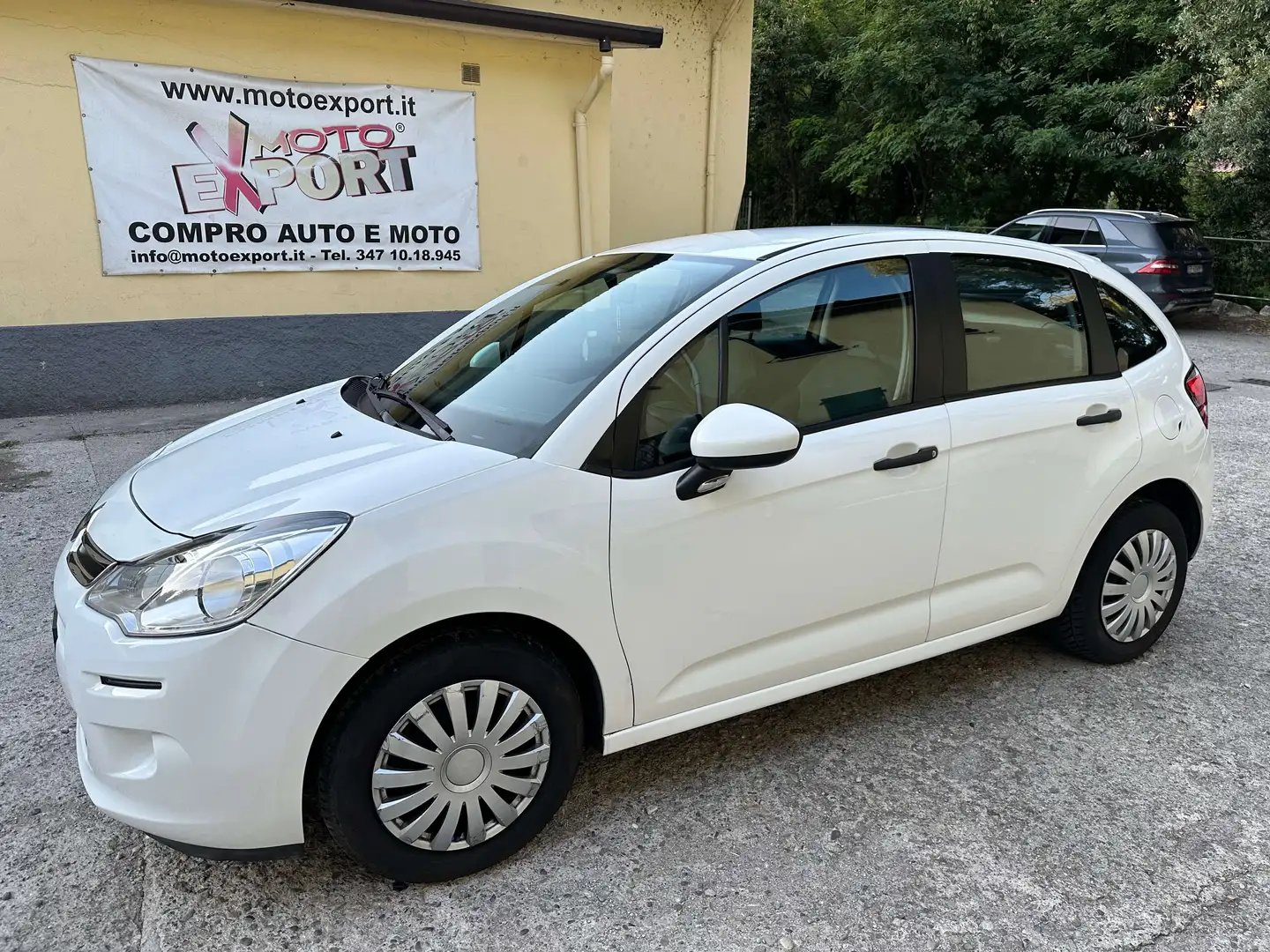 Citroen C3 C3 1.0 puretech  E6 - GPL - MOTORE NUOVO 0 KM Blanco - 1