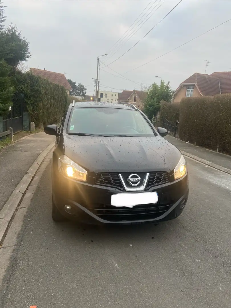Nissan Qashqai+2 1.6 DCI 130 FAP CONNECT EDITION - 1