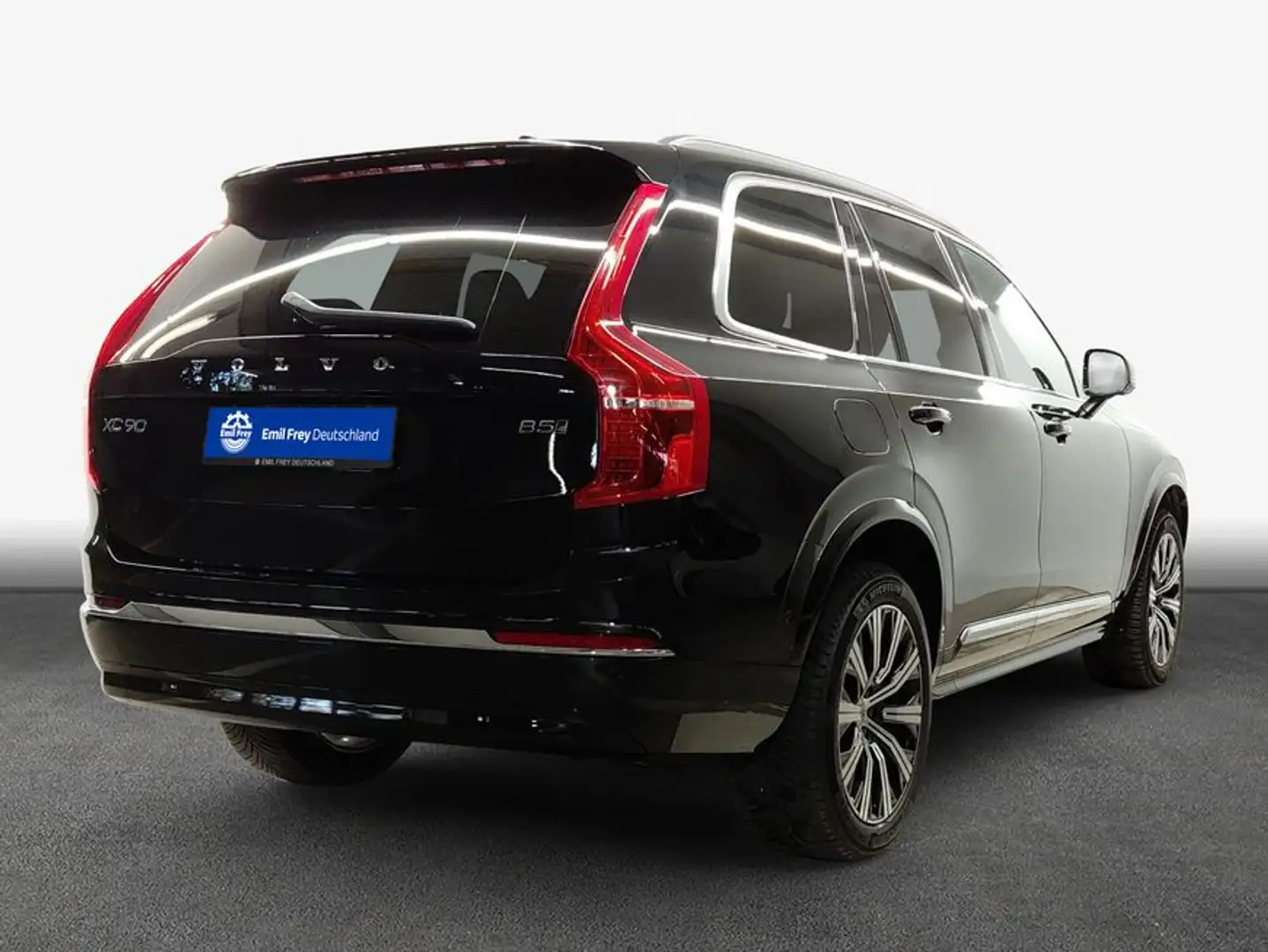Volvo XC90 XC90 B5 D AWD Plus Bright Schwarz - 2