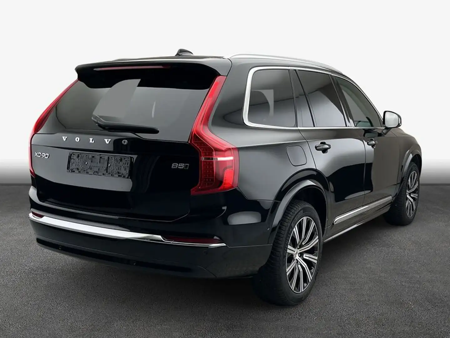 Volvo XC90 XC90 B5 D AWD Plus Bright Schwarz - 2
