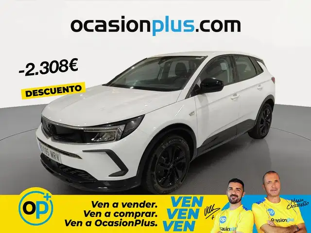 Opel Grandland 1.2T S&S GS 130