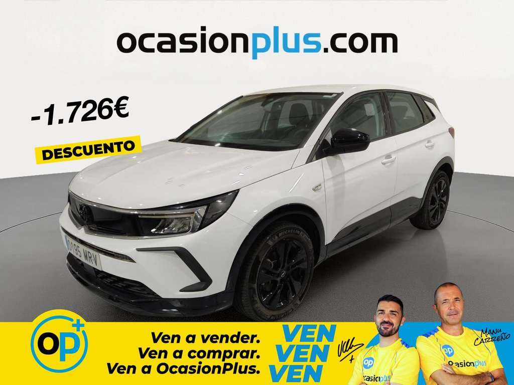 Opel Grandland 1.2T S&S GS 130 - foto 1