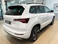 Skoda Karoq 1.5 TSI Sportline ACT DSG 110KW Blanco - thumbnail 4