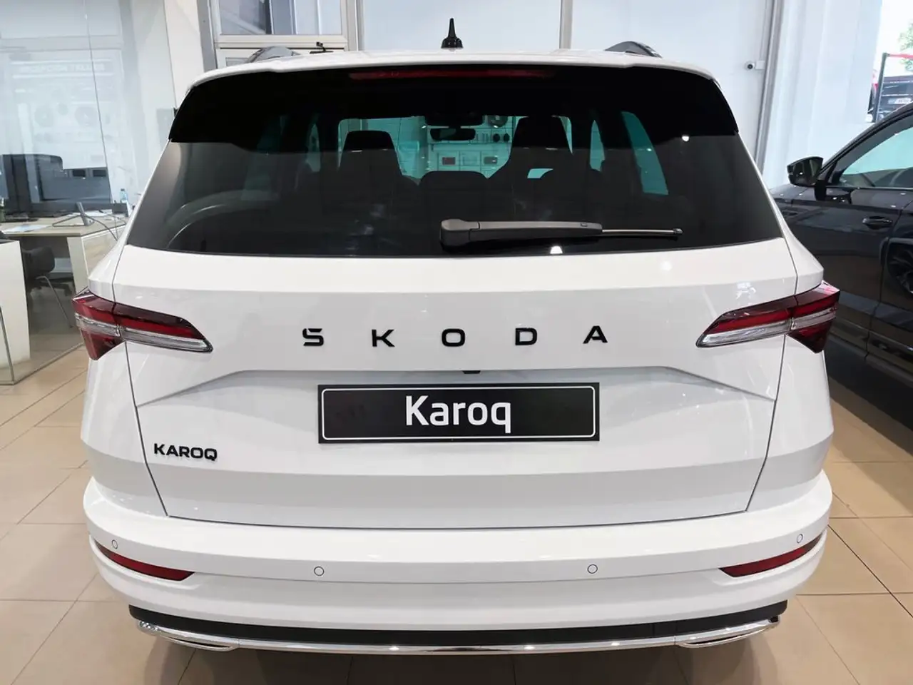 Skoda Karoq 2026 — фото 6