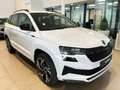 Skoda Karoq 1.5 TSI Sportline ACT DSG 110KW Blanco - thumbnail 1