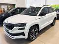 Skoda Karoq 1.5 TSI Sportline ACT DSG 110KW Blanco - thumbnail 3