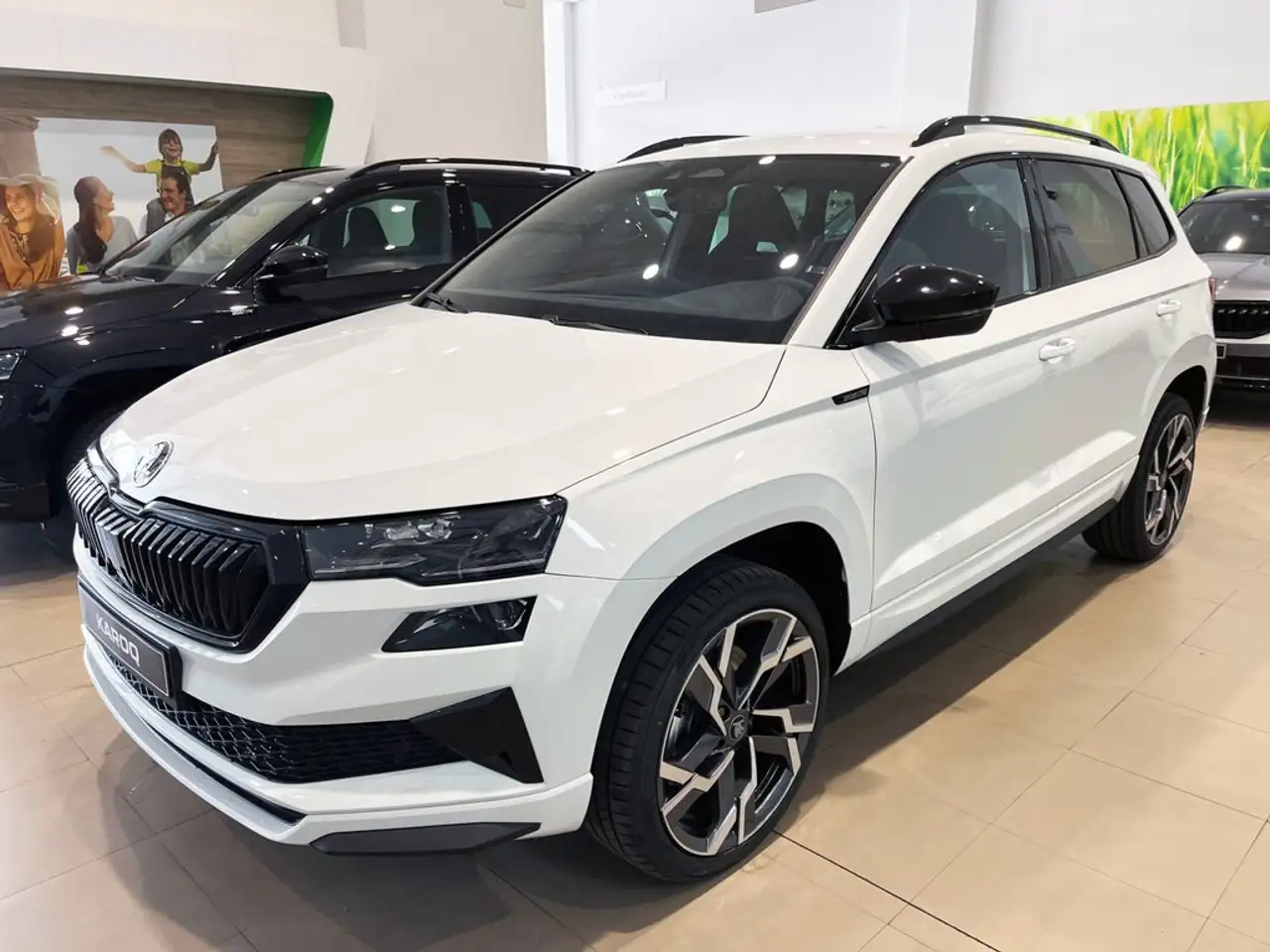 Skoda Karoq 2026