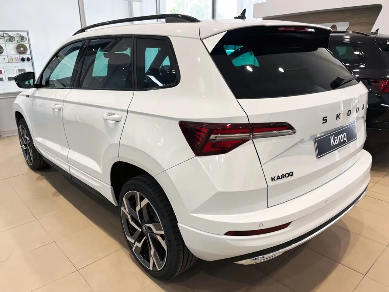 Skoda Karoq 2026