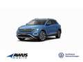 Volkswagen T-Roc 1.5TSI DSG Style AHK Blau - thumbnail 1