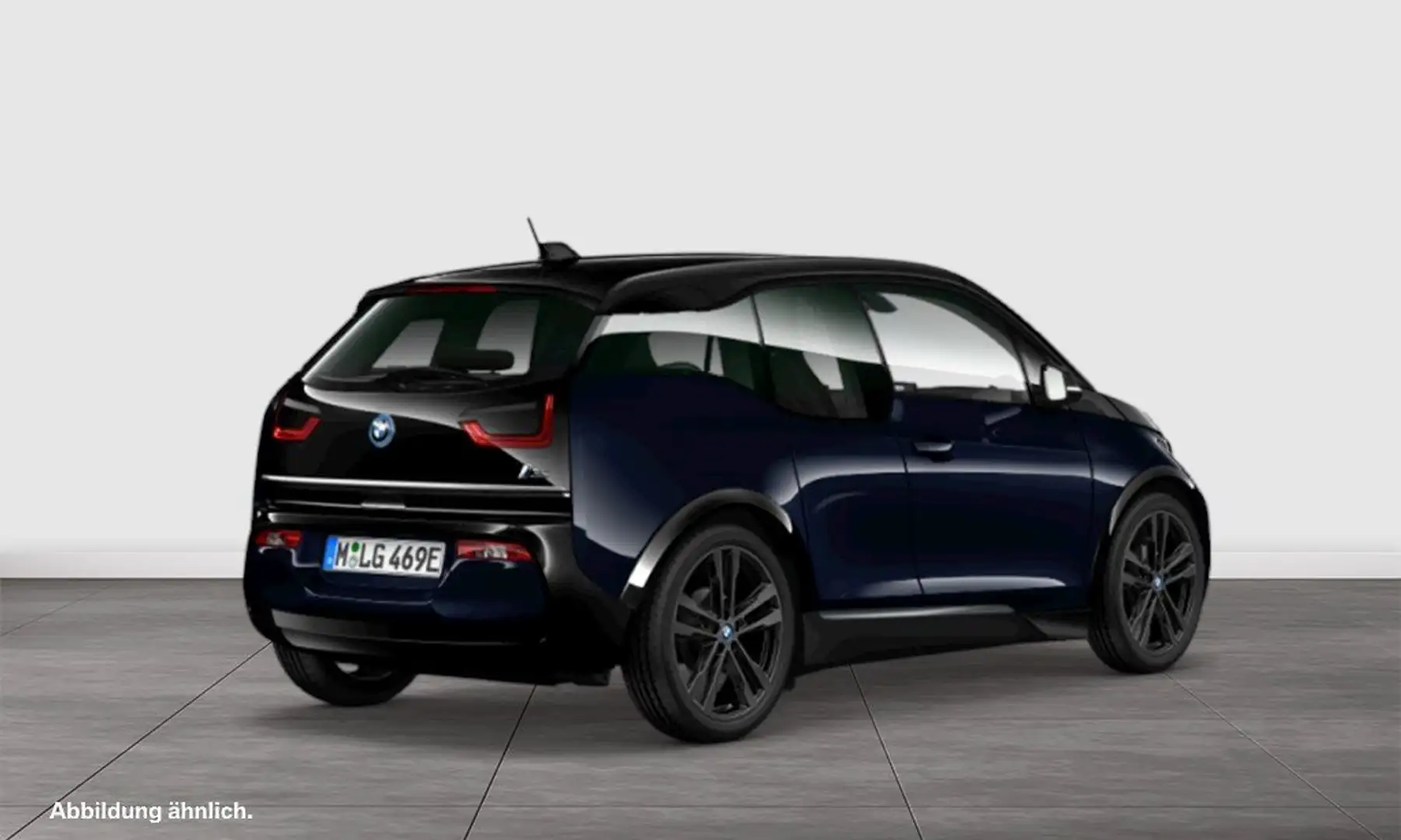 BMW i3 s 120ah Comfortpaket WirelessCharge Kamera Blau - 2