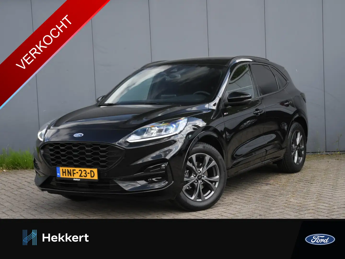 Ford Kuga ST-Line 1.5 EcoBoost 150pk NAVI | CAMERA | 18''LM Schwarz - 1