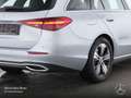 Mercedes-Benz C 200 T AVANTG+PANO+AHK+LED+KAMERA+KEYLESS+9G Argent - thumbnail 12