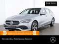 Mercedes-Benz C 200 T AVANTG+PANO+AHK+LED+KAMERA+KEYLESS+9G Argent - thumbnail 1