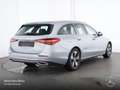 Mercedes-Benz C 200 T AVANTG+PANO+AHK+LED+KAMERA+KEYLESS+9G Argent - thumbnail 3