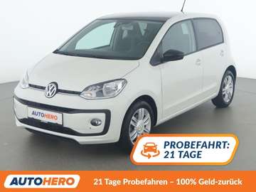 1.0 Highline BlueMotion Tech