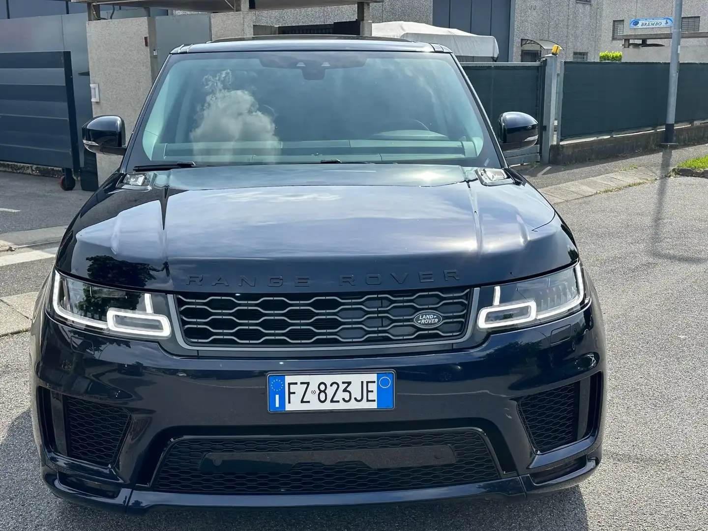 Land Rover Range Rover Sport 2.0 si4 phev HSE Dynamic 404cv auto TETTO IVA ESP! Azul - 2