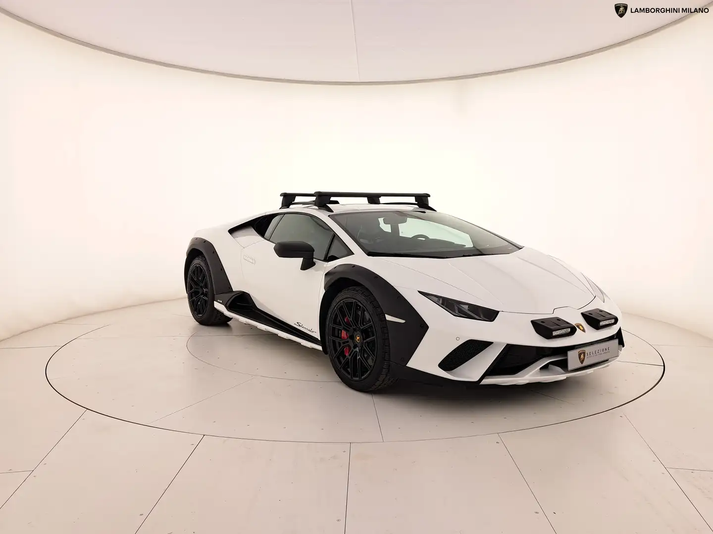 Lamborghini Huracán STERRATO 5.2 V10 610-4 AWD - IVA ESPOSTA Bianco - 1