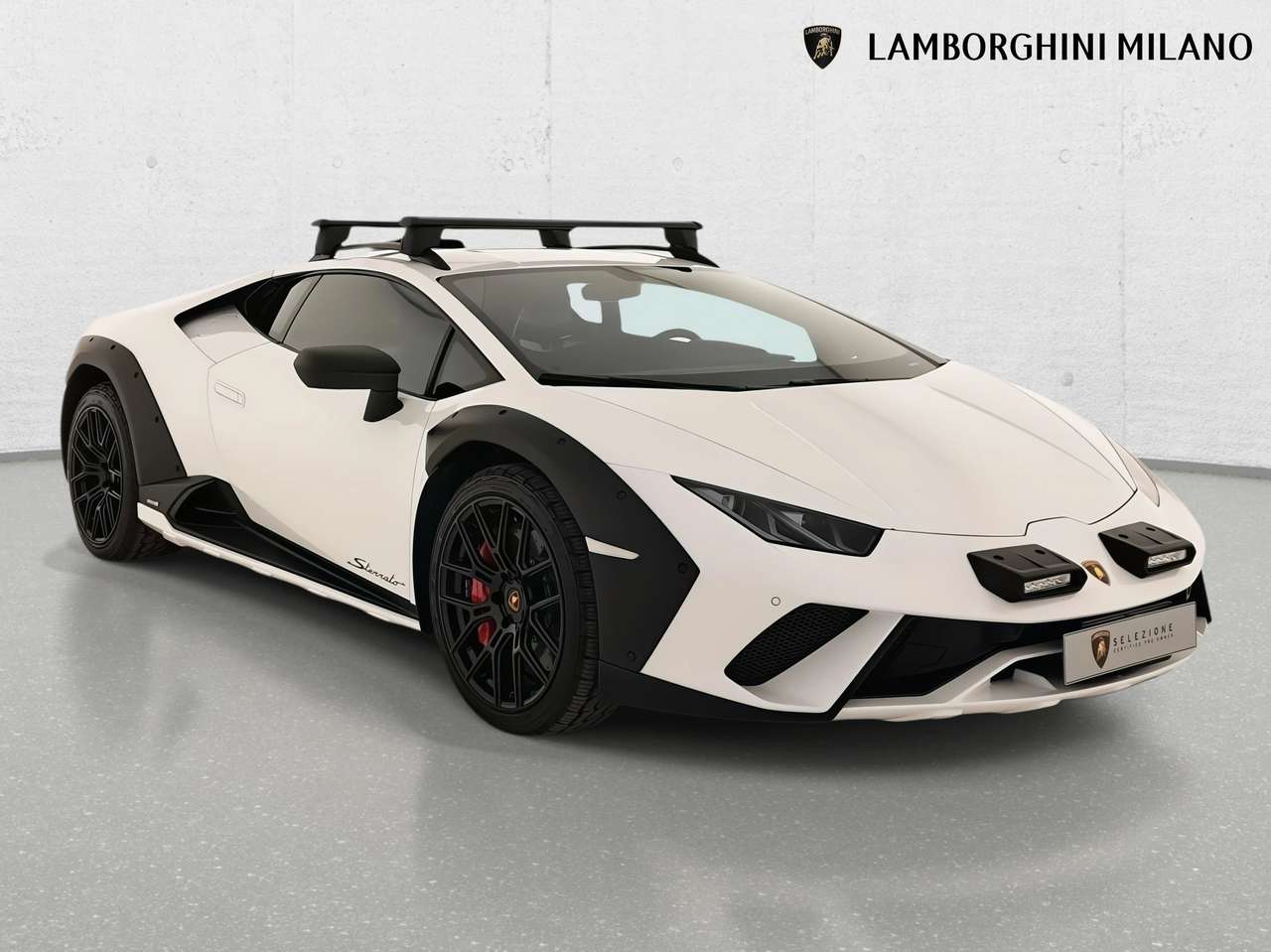 Lamborghini Huracán STERRATO - IVA ESPOSTA - ESTENSIONE GAR UFF