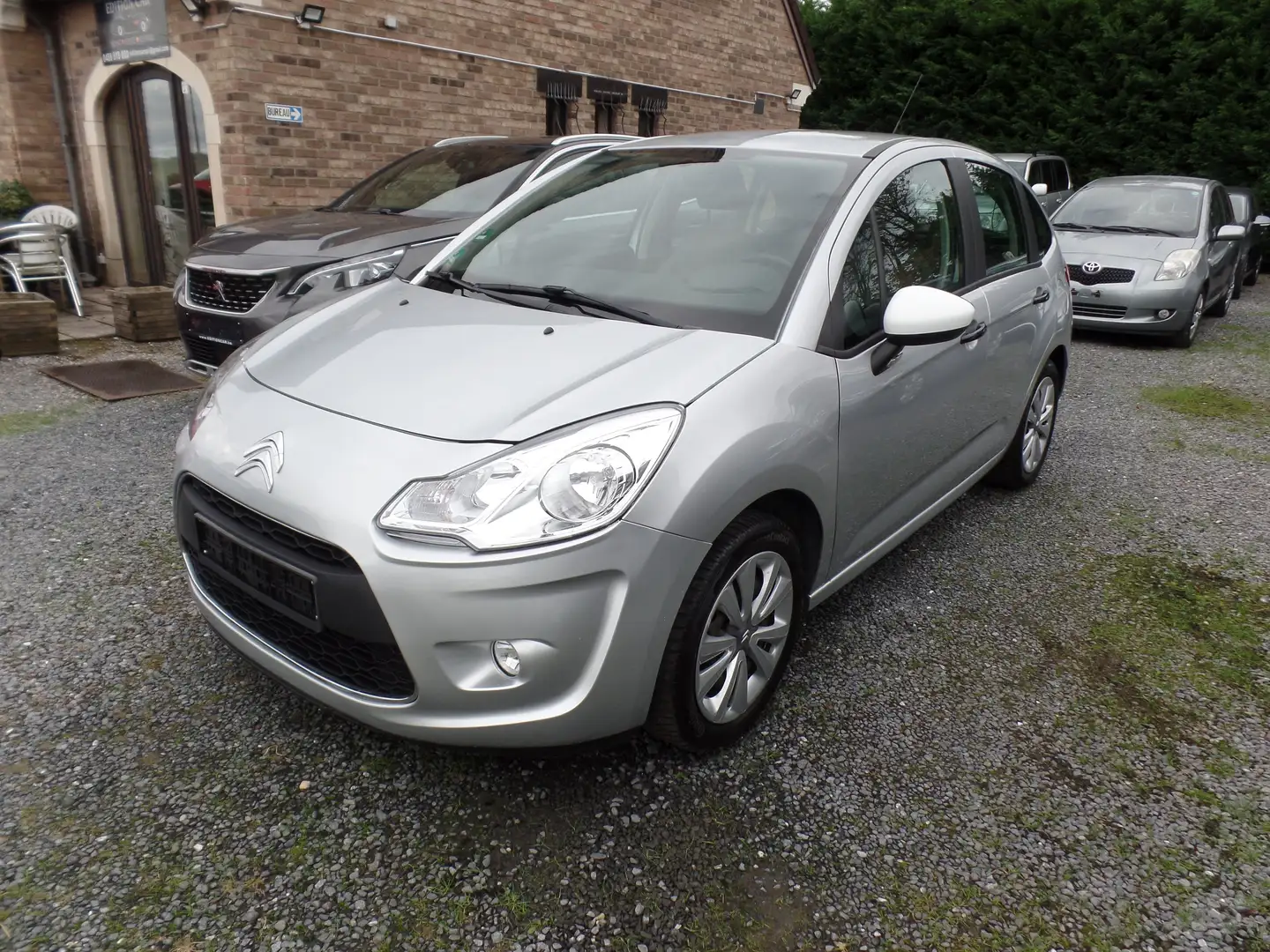 Citroen C3 1.0 VTi Grijs - 2