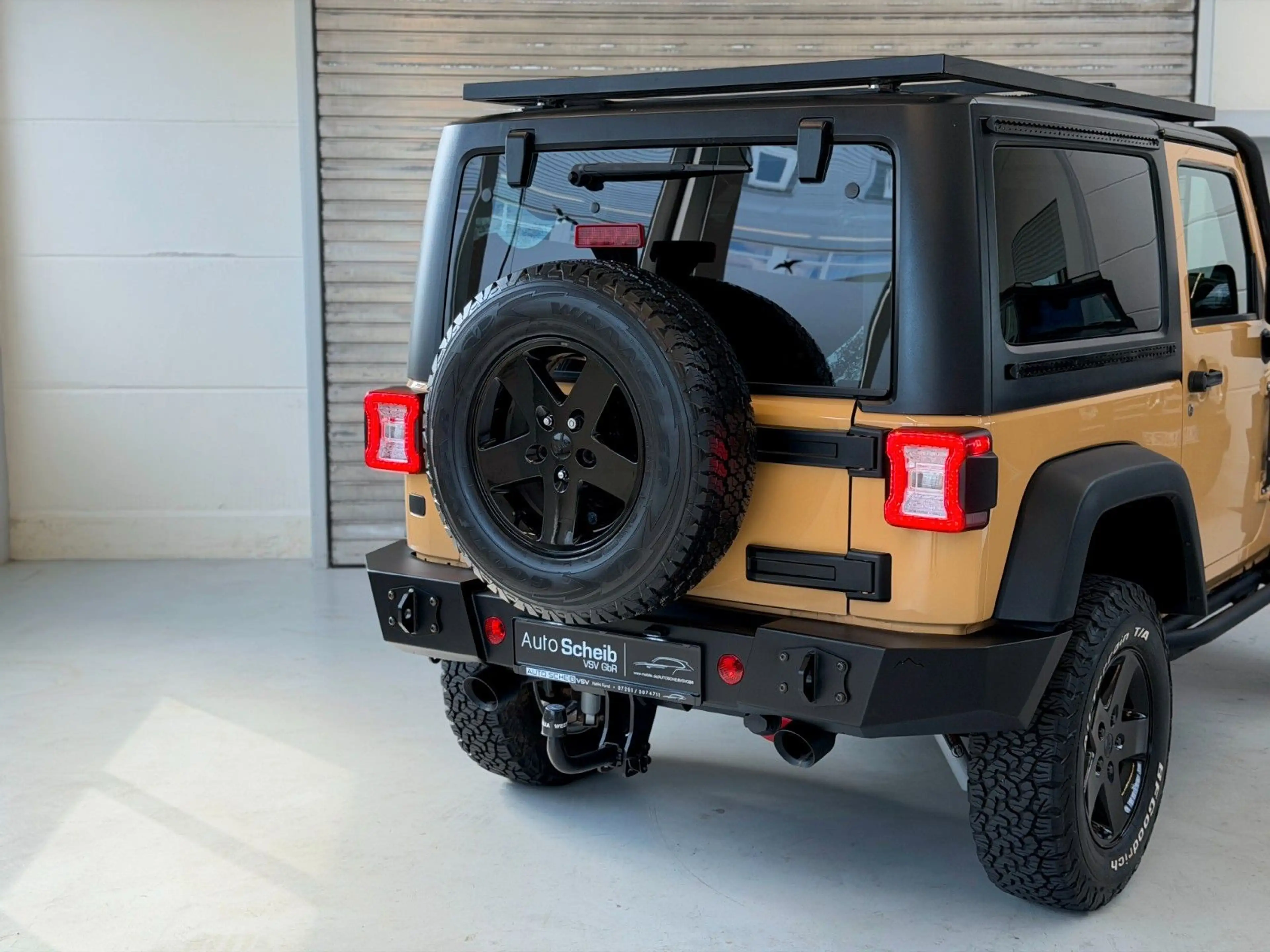 Jeep Wrangler 3.6 V6 4x4*Hardtop*Hoch*Winde*LED*AHK* — photo 15