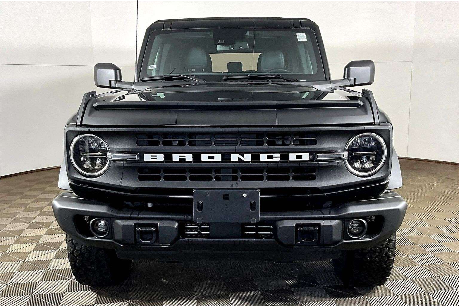 used 2022 Ford Bronco car, priced at $33,998