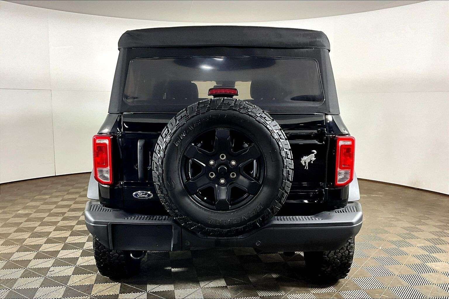used 2022 Ford Bronco car, priced at $33,998