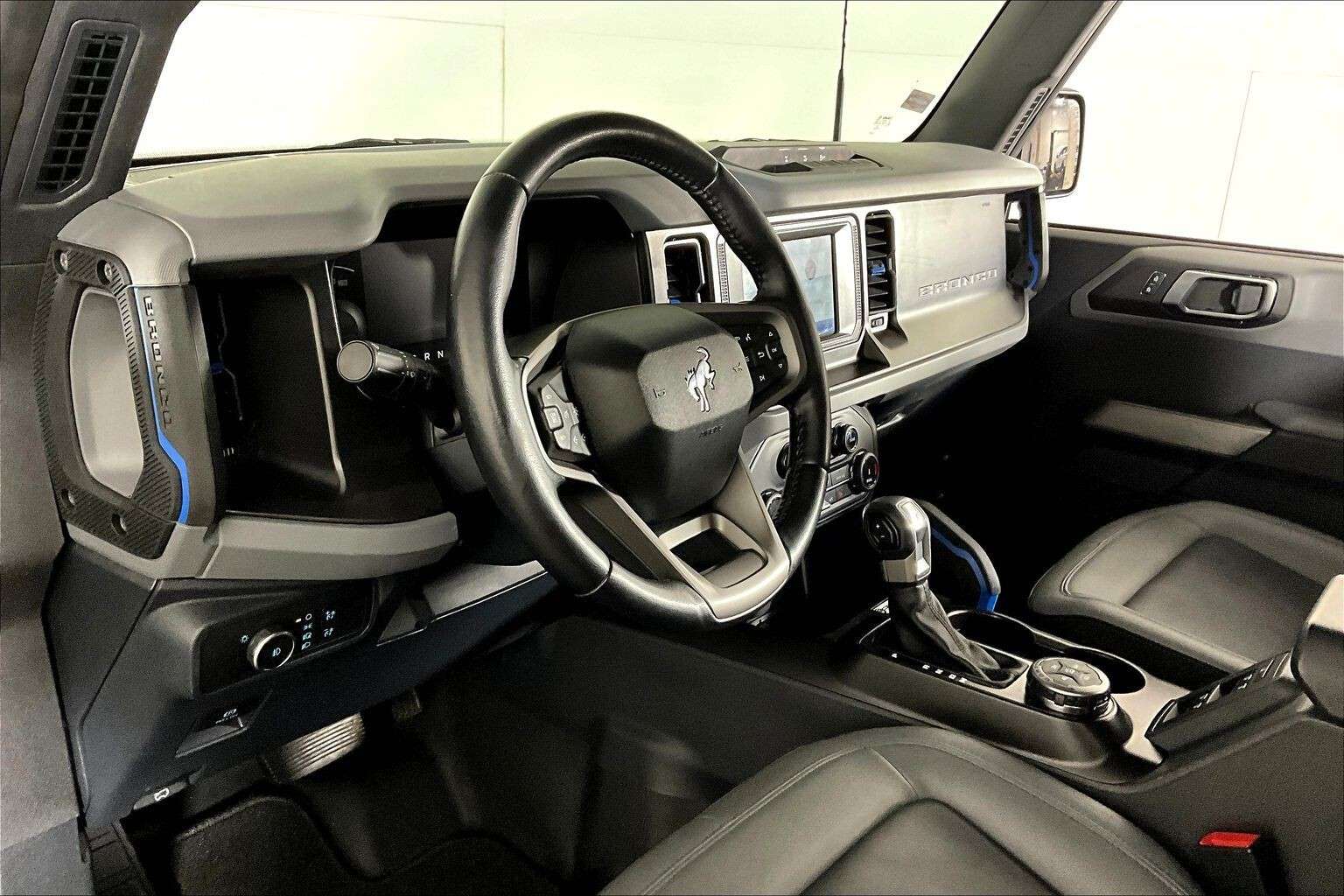 used 2022 Ford Bronco car, priced at $33,998