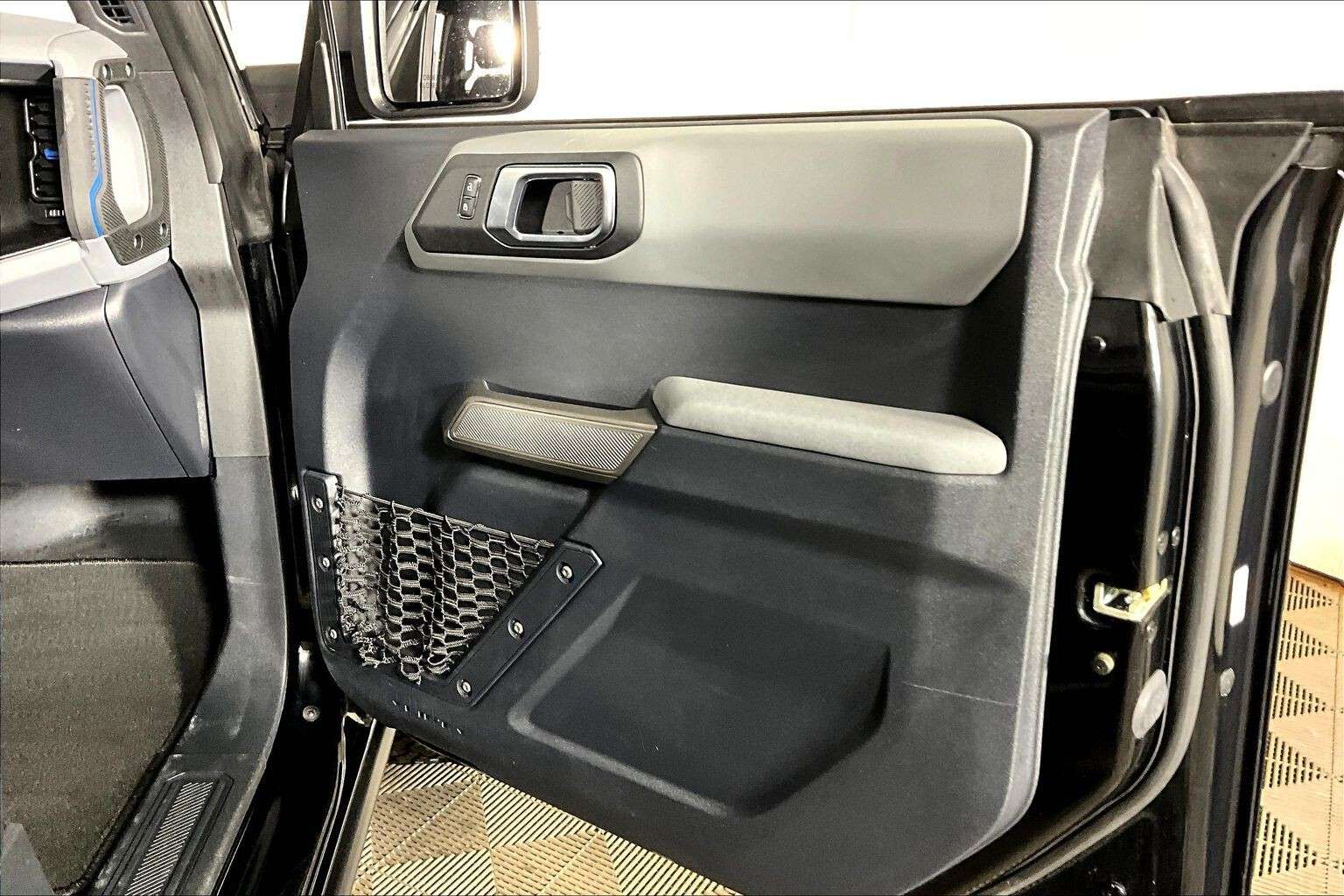 used 2022 Ford Bronco car, priced at $33,998