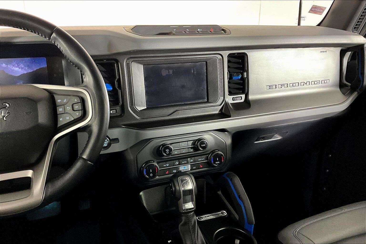used 2022 Ford Bronco car, priced at $33,998